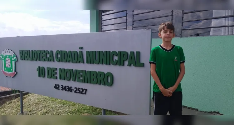 Confira a série de registros feitos no local.