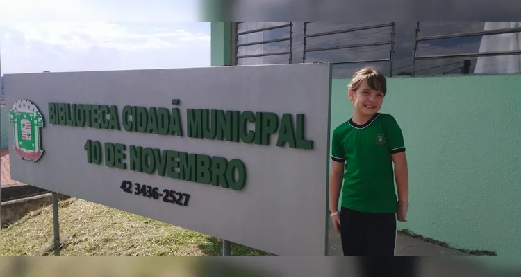 Confira a série de registros feitos no local.