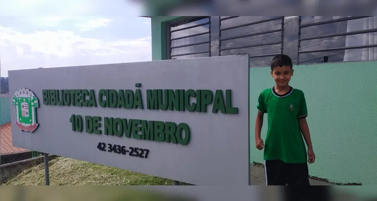 Confira a série de registros feitos no local.