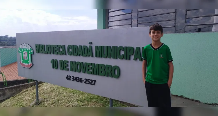 Confira a série de registros feitos no local.