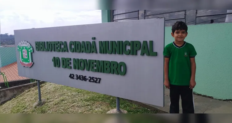 Confira a série de registros feitos no local.