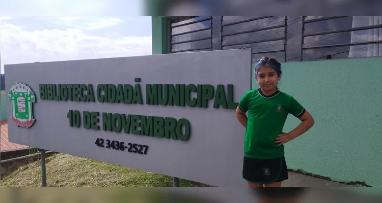 Confira a série de registros feitos no local.