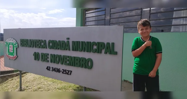 Confira a série de registros feitos no local.