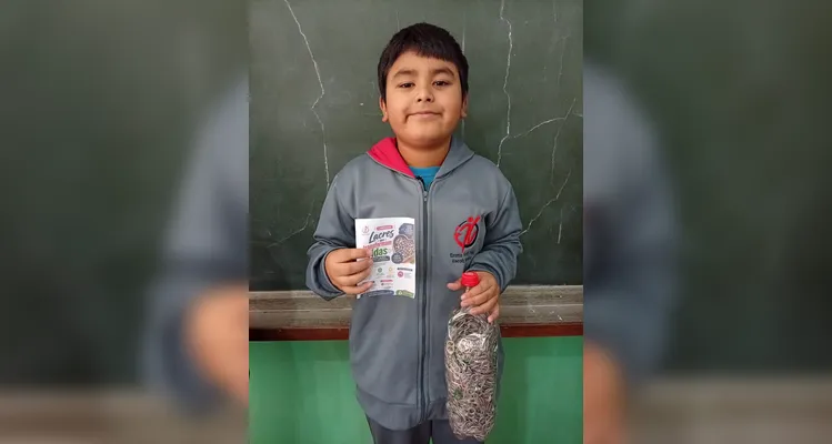 Confira a série de registros do amplo projeto realizado com os alunos.