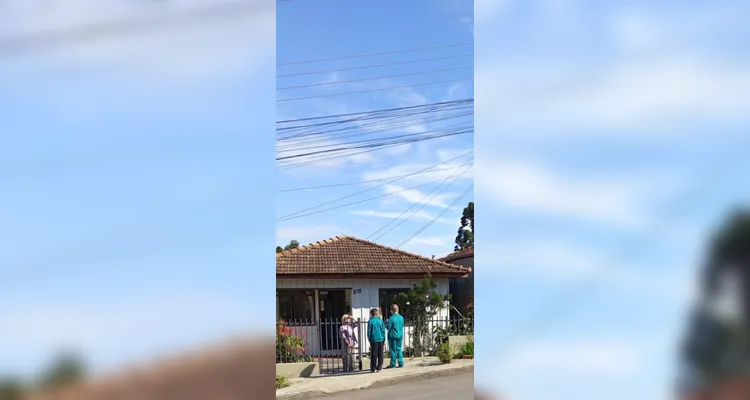 Confira a série de registros da ampla proposta.