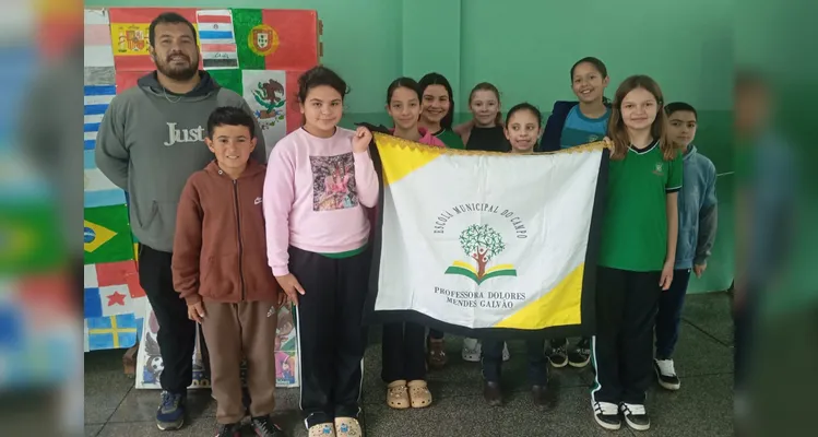 Confira os registros da ampla proposta com os alunos.