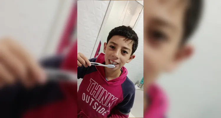 Confira os registros da dinâmica, da videoaula em sala e dos registros feitos pelos alunos em casa.