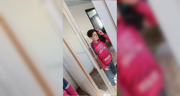 Confira os registros da dinâmica, da videoaula em sala e dos registros feitos pelos alunos em casa.