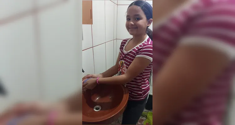 Confira os registros da dinâmica, da videoaula em sala e dos registros feitos pelos alunos em casa.