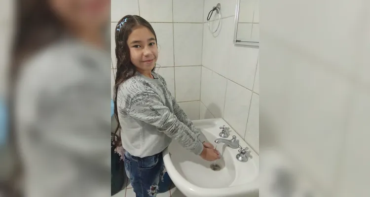 Confira os registros da dinâmica, da videoaula em sala e dos registros feitos pelos alunos em casa.