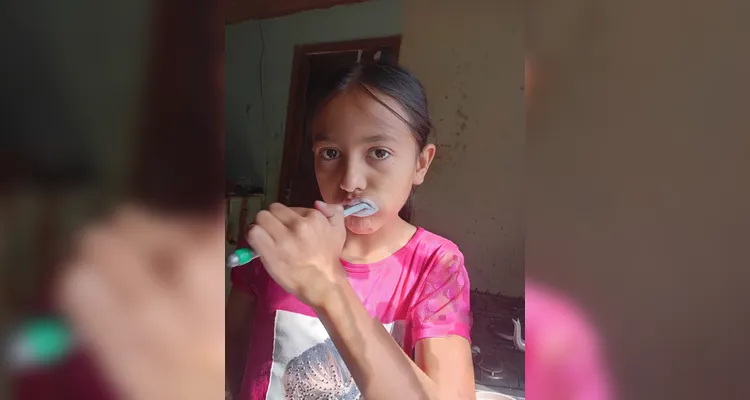Confira os registros da dinâmica, da videoaula em sala e dos registros feitos pelos alunos em casa.