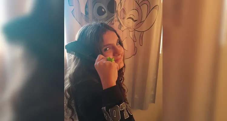 Confira os registros da dinâmica, da videoaula em sala e dos registros feitos pelos alunos em casa.