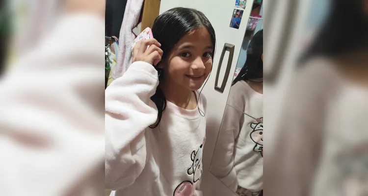 Confira os registros da dinâmica, da videoaula em sala e dos registros feitos pelos alunos em casa.