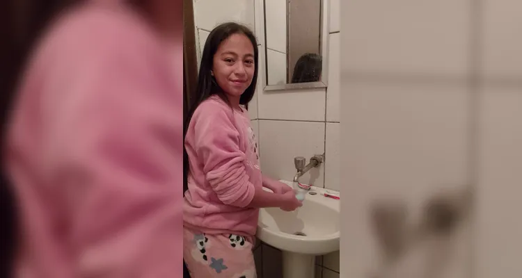 Confira os registros da dinâmica, da videoaula em sala e dos registros feitos pelos alunos em casa.