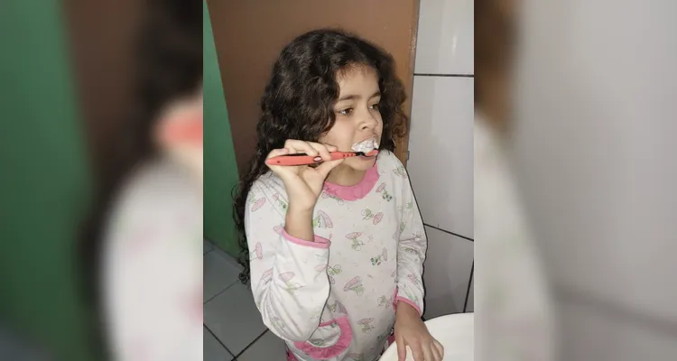 Confira os registros da dinâmica, da videoaula em sala e dos registros feitos pelos alunos em casa.