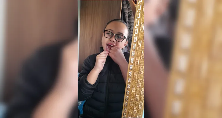 Confira os registros da dinâmica, da videoaula em sala e dos registros feitos pelos alunos em casa.