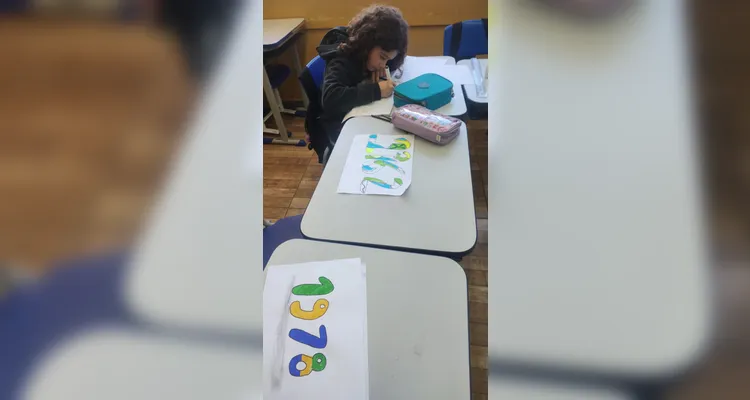 Confira os registros da ampla proposta dentro e fora da sala de aula.