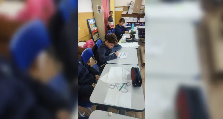 Confira os registros da ampla proposta dentro e fora da sala de aula.