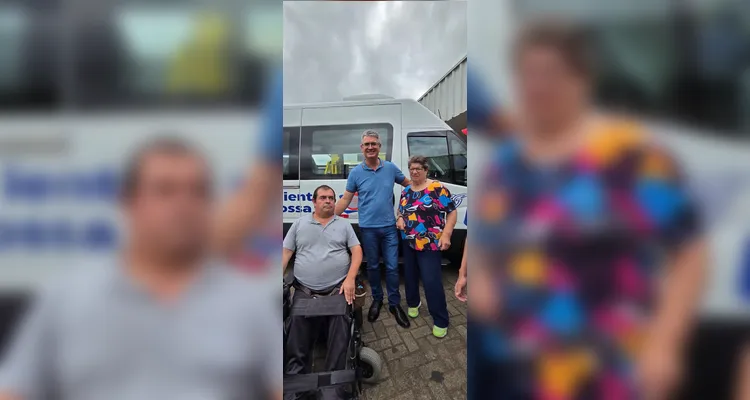 Julio Küller destina R$1,3 mi em emendas parlamentares para entidades sociais