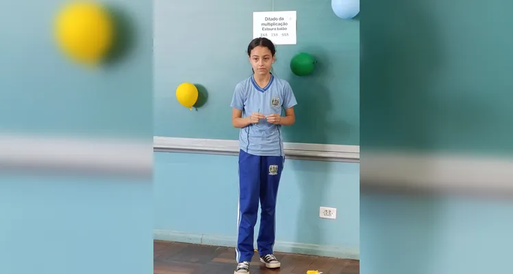 Confira a série de registros do amplo trabalho em sala de aula.