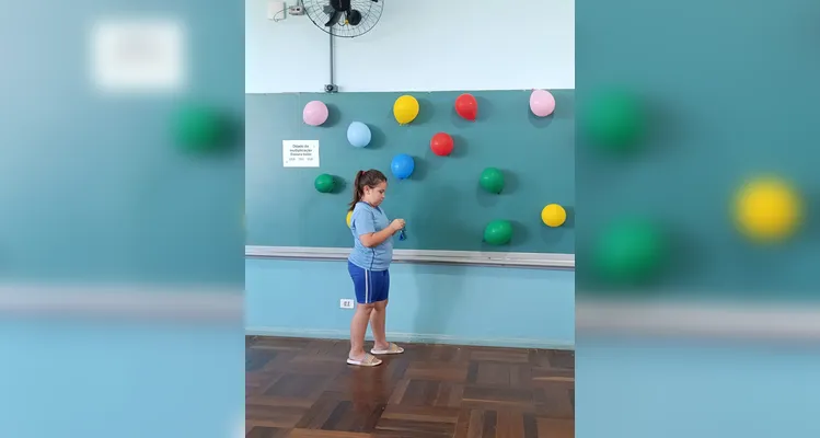 Confira a série de registros do amplo trabalho em sala de aula.