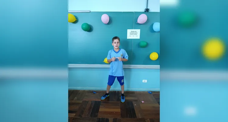 Confira a série de registros do amplo trabalho em sala de aula.