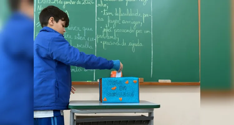 Confira a série de registros do amplo trabalho realizado pelos educandos.