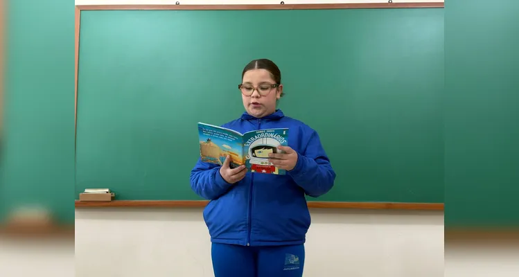 Confira a série de registros do amplo trabalho realizado pelos educandos.