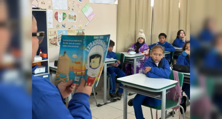 Confira a série de registros do amplo trabalho realizado pelos educandos.