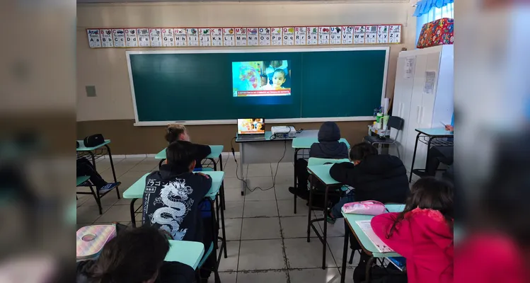 Confira a série de registros da ampla proposta.