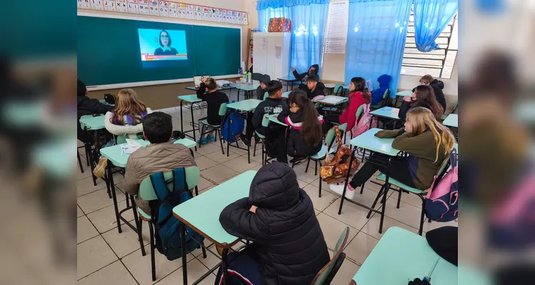 Confira a série de registros da ampla proposta.