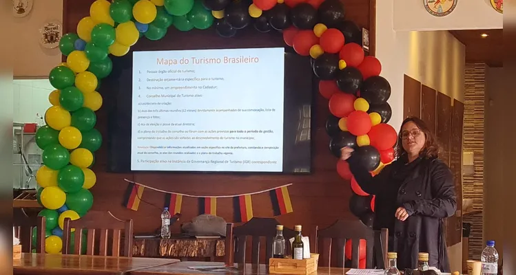 As reuniões mensais da Adetur Campos Gerais integram o calendário permanente da governança regional do turismo.