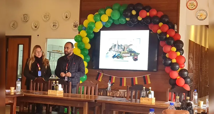 As reuniões mensais da Adetur Campos Gerais integram o calendário permanente da governança regional do turismo.