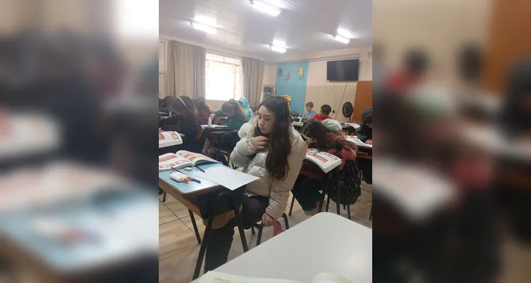Confira a série de registros do amplo trabalho realizado pelos estudantes.
