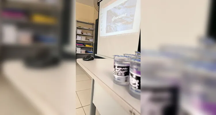 Confira os registros da proposta em sala de aula.