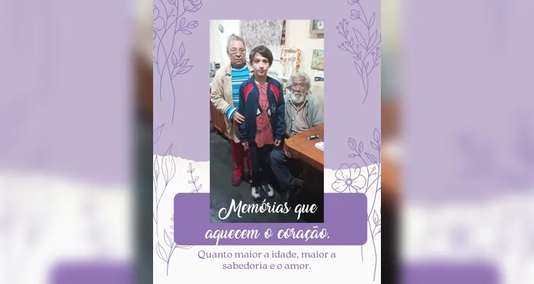 Confira a série de registros do amplo trabalho realizado pelos estudantes.