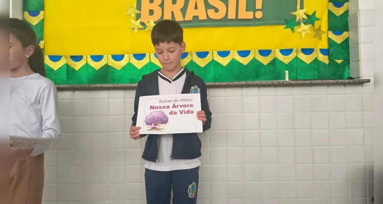 Confira a série de registros do amplo trabalho realizado pelos estudantes.