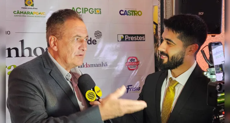 Evento contou com a presença de lideranças da região