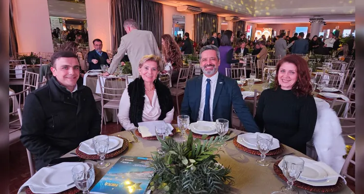 Evento contou com a presença de lideranças da região