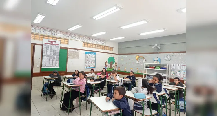 Veja os registros do trabalho dentro e fora da sala de aula.