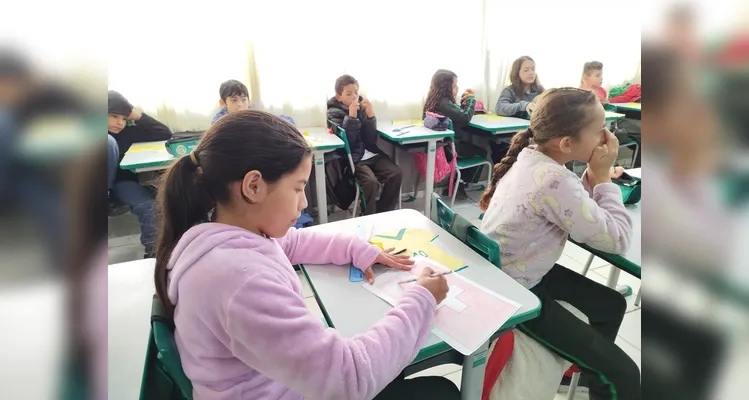 Confira a série de registros do amplo trabalho realizado pelos estudantes.