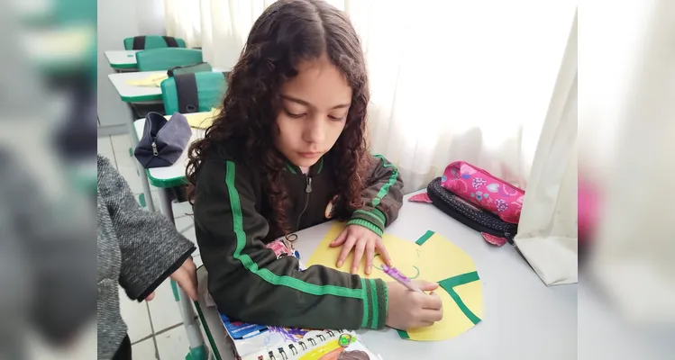 Confira a série de registros do amplo trabalho realizado pelos estudantes.