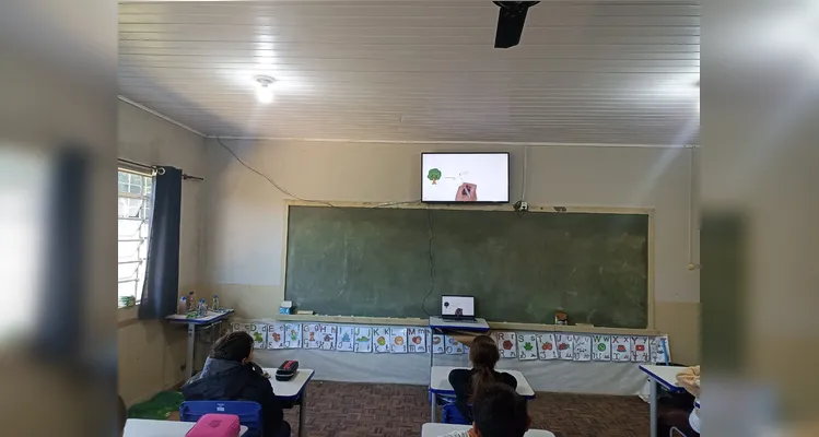 Confira a série de registros do amplo trabalho realizado em várias etapas.