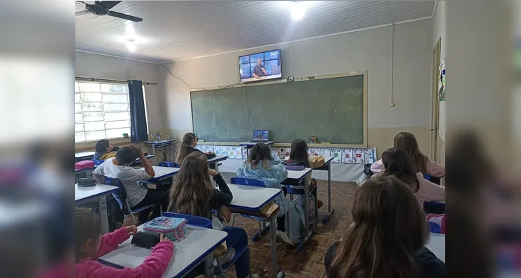 Confira a série de registros do amplo trabalho realizado em várias etapas.