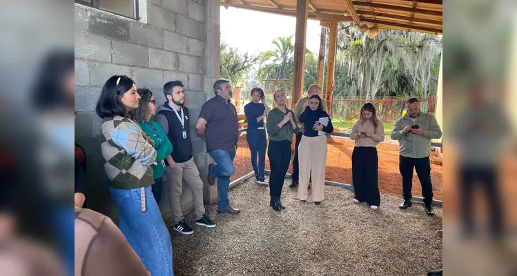 Municípios da AMCG debatem iniciativas para a agroindústria regional