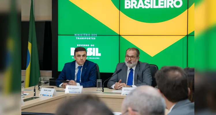 Articulação de Aliel Machado foi fundamental para viabilizar a conquista