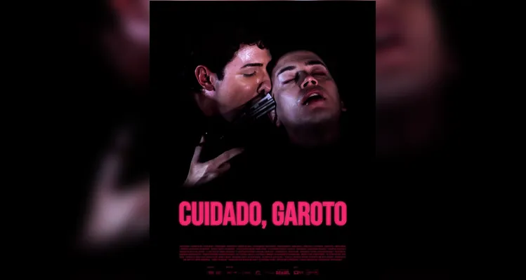 Ator ponta-grossense estreia no cinema em curta selecionado para festival no Rio de Janeiro