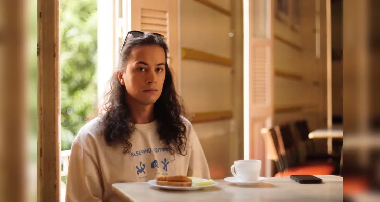 Ator ponta-grossense estreia no cinema em curta selecionado para festival no Rio de Janeiro
