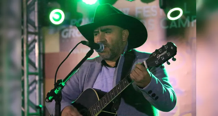 Concurso de Música Sertaneja terá mais de R$ 18 mil em prêmios