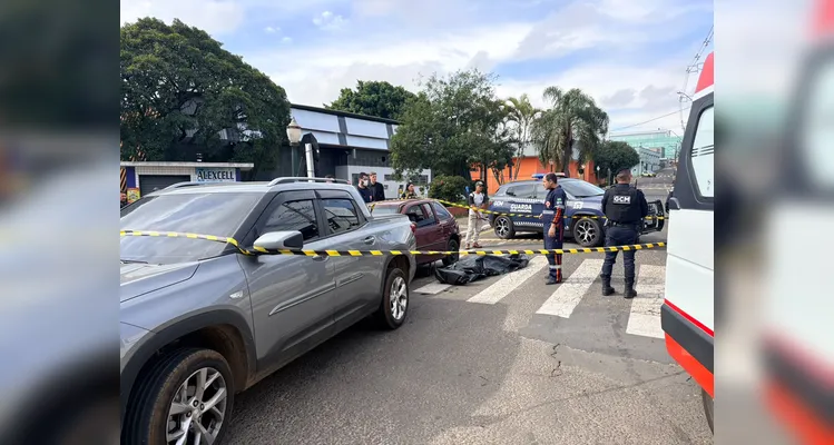 Motorista morre após sofrer mal súbito e colidir com outro carro em PG
